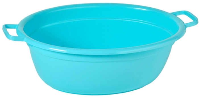 Миска KEEEPER овальна 40 л (133.2 kee-голубой)